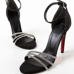 Sandale dama Gogos Negre 2 5