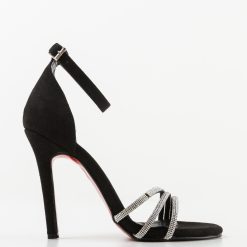 Sandale dama Gogos Negre 2 6