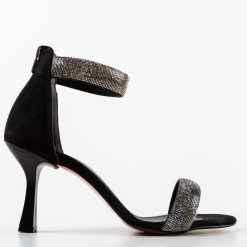 Sandale dama Gogos Negre 3