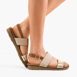 Sandale dama Gret Aurii 1