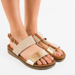 Sandale dama Gret Aurii 2