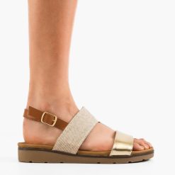 Sandale dama Gret Aurii 3