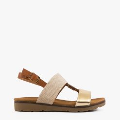 Sandale dama Gret Aurii 4