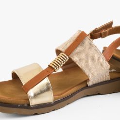 Sandale dama Gret Aurii 6