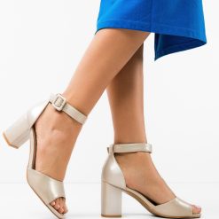 Sandale dama Gruel Aurii 2