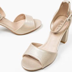 Sandale dama Gruel Aurii 4