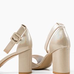 Sandale dama Gruel Aurii 6