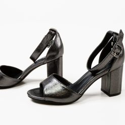 Sandale dama Gruel Gri 5