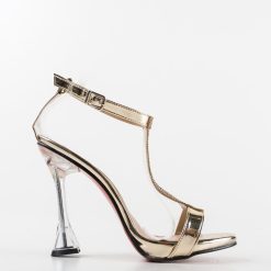 Sandale dama Halchiu Aurii 3