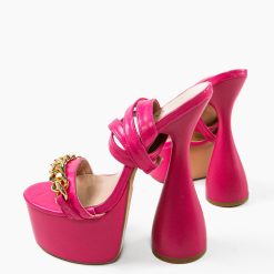 Sandale dama Holister Roz 4