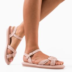 Sandale dama Houd Roz 3