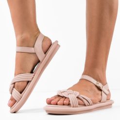 Sandale dama Houd Roz 4