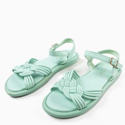 Sandale dama Houd Turcoaz 3