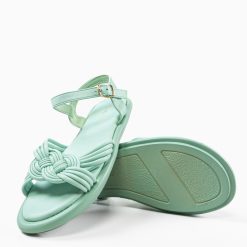 Sandale dama Houd Turcoaz 6