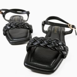 Sandale dama Ivan Negre 5