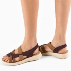 Sandale dama Janna Mov 2