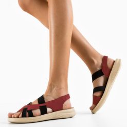 Sandale dama Janna Rosii 2