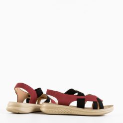 Sandale dama Janna Rosii 4