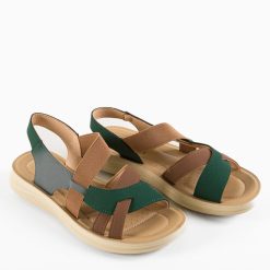 Sandale dama Janna Verzi 5