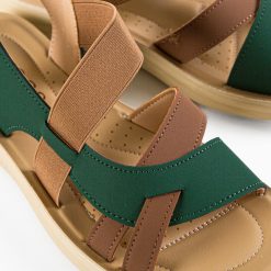 Sandale dama Janna Verzi 6