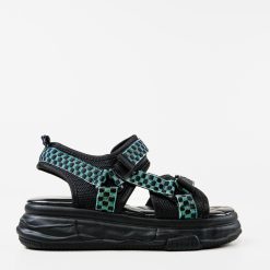 Sandale dama Jeanette Negre 3