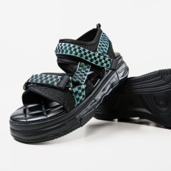 Sandale dama Jeanette Negre 4