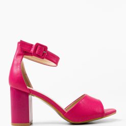Sandale dama Keltic Fuchsia 4