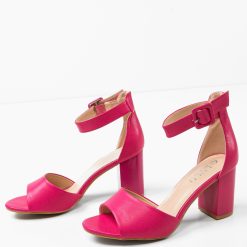 Sandale dama Keltic Fuchsia 6