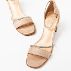 Sandale dama Kerblex Bej 3