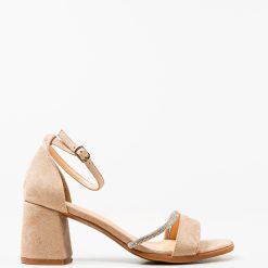 Sandale dama Kerblex Bej 4