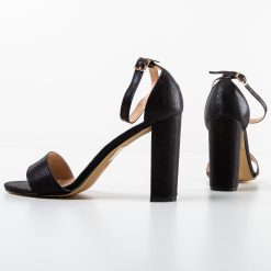 Sandale dama Kutery Negre 5