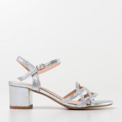 Sandale dama Lojy Argintii 4