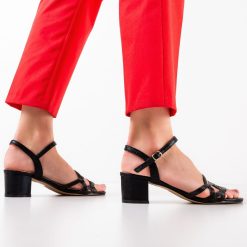 Sandale dama Lojy Negre 2