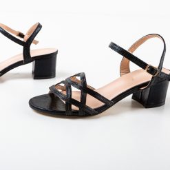 Sandale dama Lojy Negre 5