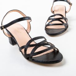 Sandale dama Lojy Negre 6