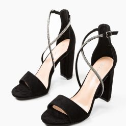 Sandale dama Malyer Negre 5