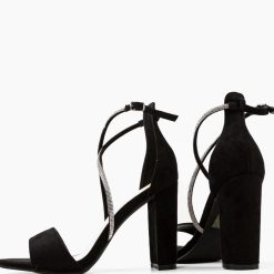 Sandale dama Malyer Negre 6