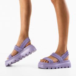 Sandale dama Minnie Mov-Sandale-Sandale