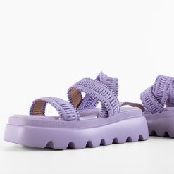 Sandale dama Minnie Mov 6