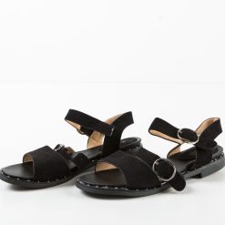 Sandale dama Nedelya Negre 5