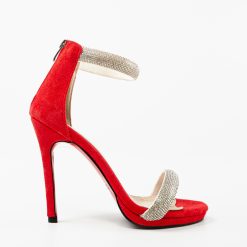 Sandale dama Neosy Rosii 3