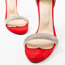 Sandale dama Neosy Rosii 4