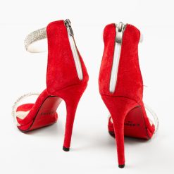 Sandale dama Neosy Rosii 6