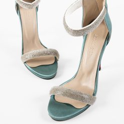 Sandale dama Neosy Turcoaz 6