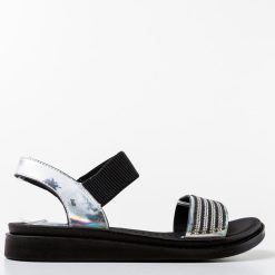 Sandale dama Noche Argintii 3