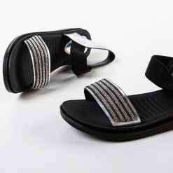 Sandale dama Noche Argintii 4