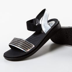 Sandale dama Noche Argintii 5