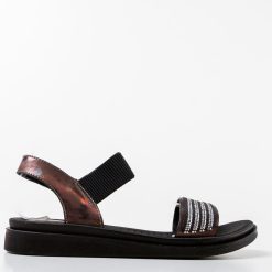 Sandale dama Noche Gri 4