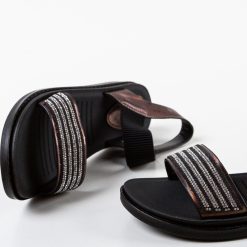 Sandale dama Noche Gri 6