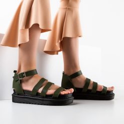 Sandale dama Orr Verzi 2